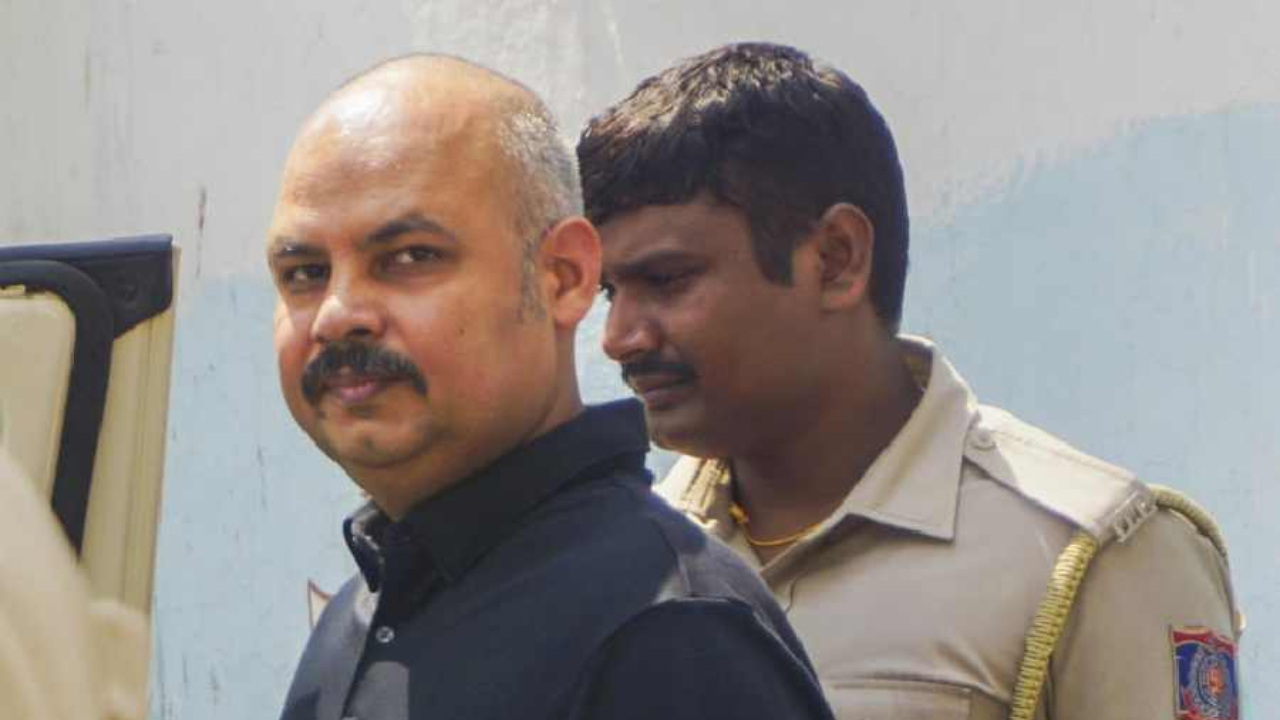 Swati Maliwal assault case: Delhi Court sends Bibhav Kumar to three-day police custody